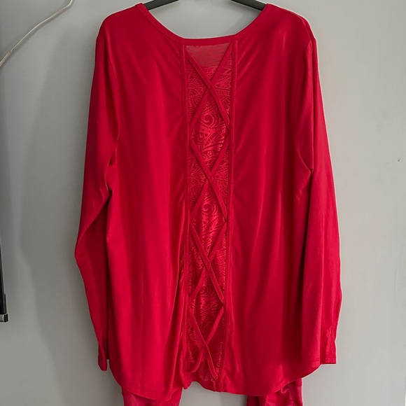 Livi long sleeve top and leggings size 22/24 - Picture 3 of 11